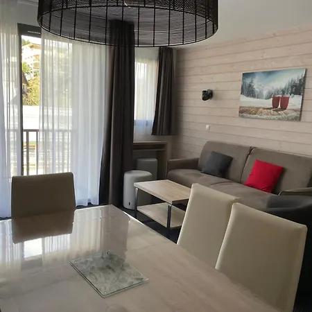 Gourette: 6 Pers, Balcon, Animaux Admis - Fr-1-860-20 Lejlighed *