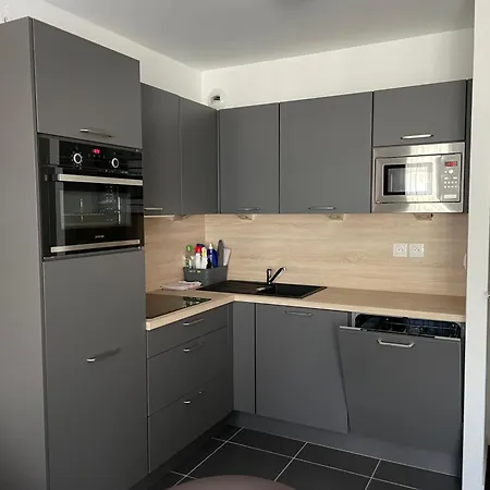 Gourette: 6 Pers, Balcon, Animaux Admis - Fr-1-860-20 דירה