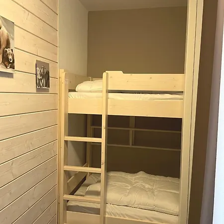 Gourette: 6 Pers, Balcon, Animaux Admis - Fr-1-860-20 דירה