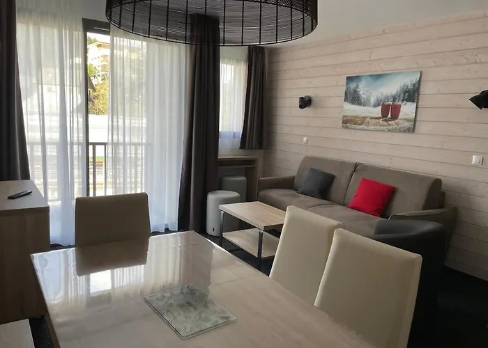 Gourette: 6 Pers, Balcon, Animaux Admis - Fr-1-860-20 Lejlighed *