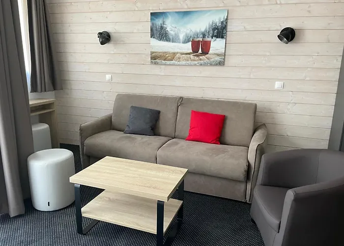 Gourette: 6 Pers, Balcon, Animaux Admis - Fr-1-860-20 Lejlighed