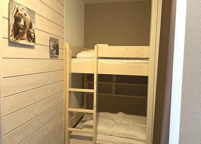 Gourette: 6 Pers, Balcon, Animaux Admis - Fr-1-860-20 Lejlighed