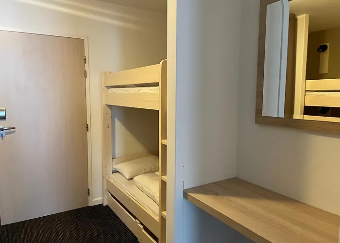 Gourette: 6 Pers, Balcon, Animaux Admis - Fr-1-860-20 Lejlighed *